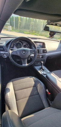 Mercedes-Benz Klasa E cena 53000 przebieg: 124400, rok produkcji 2010 z Przeworsk małe 92